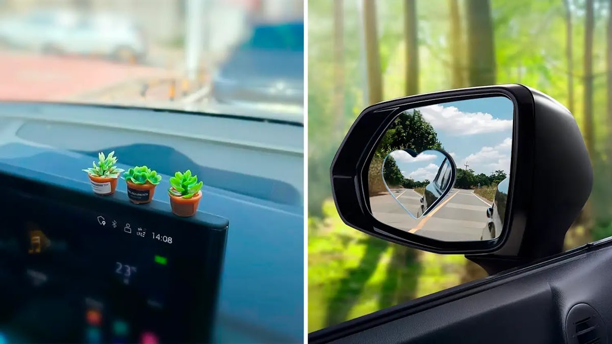 50 Cheap, Clever Things That Make Your Car Way Bougier