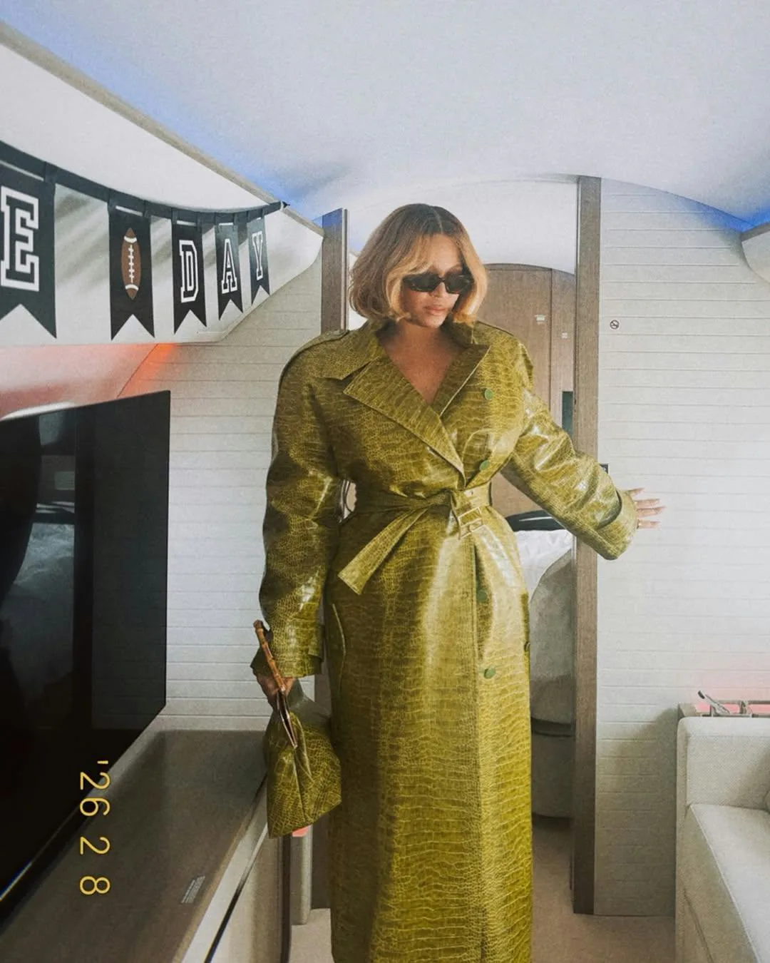 Beyoncé Brings Back the Bob (and Stirrups) at the 2026 Super Bowl