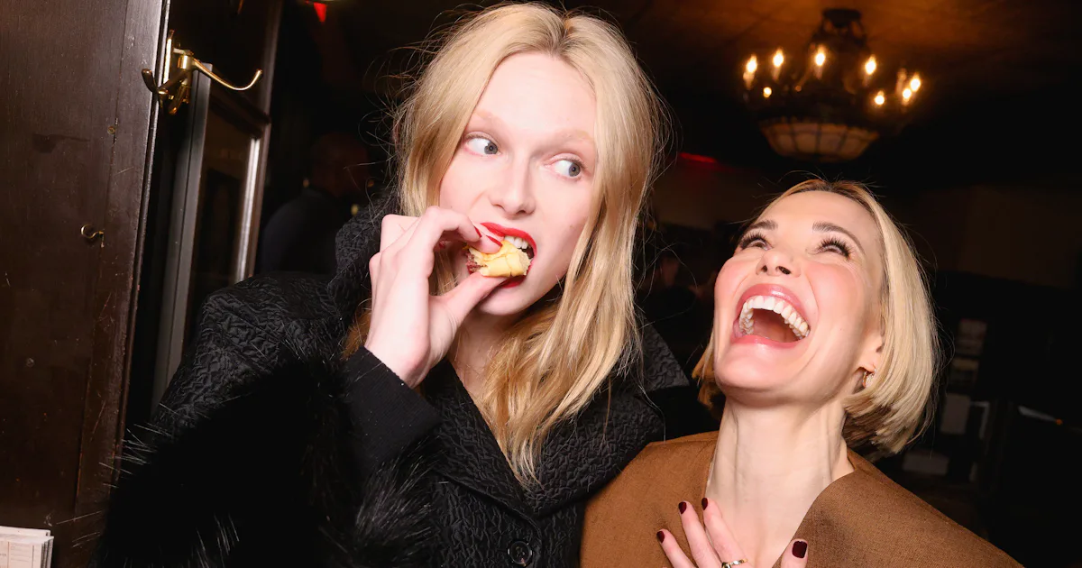 Michael Kors Shuts Down P.J. Clarke’s & More NYFW FW26 Party Photos Michael Kors Shuts Down P.J. Clarke’s & More NYFW FW26 Party Photos