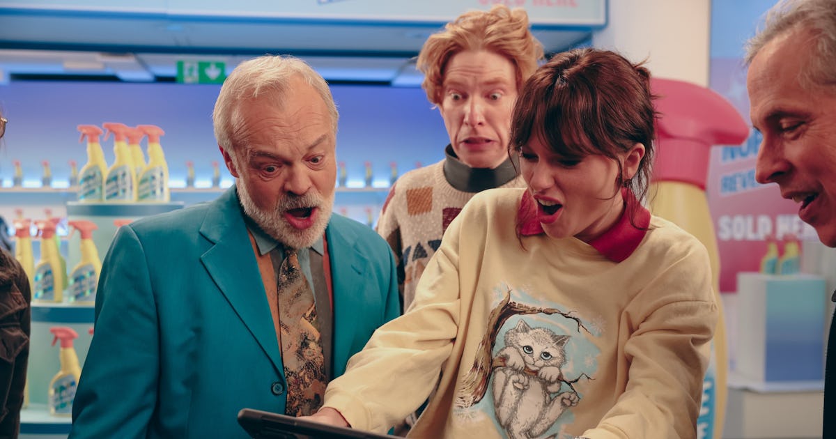 Taylor Swift Kept This "Opalite" Detail A Secret From Her Co-Star