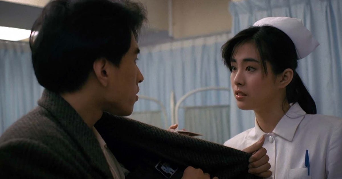 38 jaar later heeft een legendarische cult-misdaadthriller uit Hong Kong een enorme upgrade gekregen