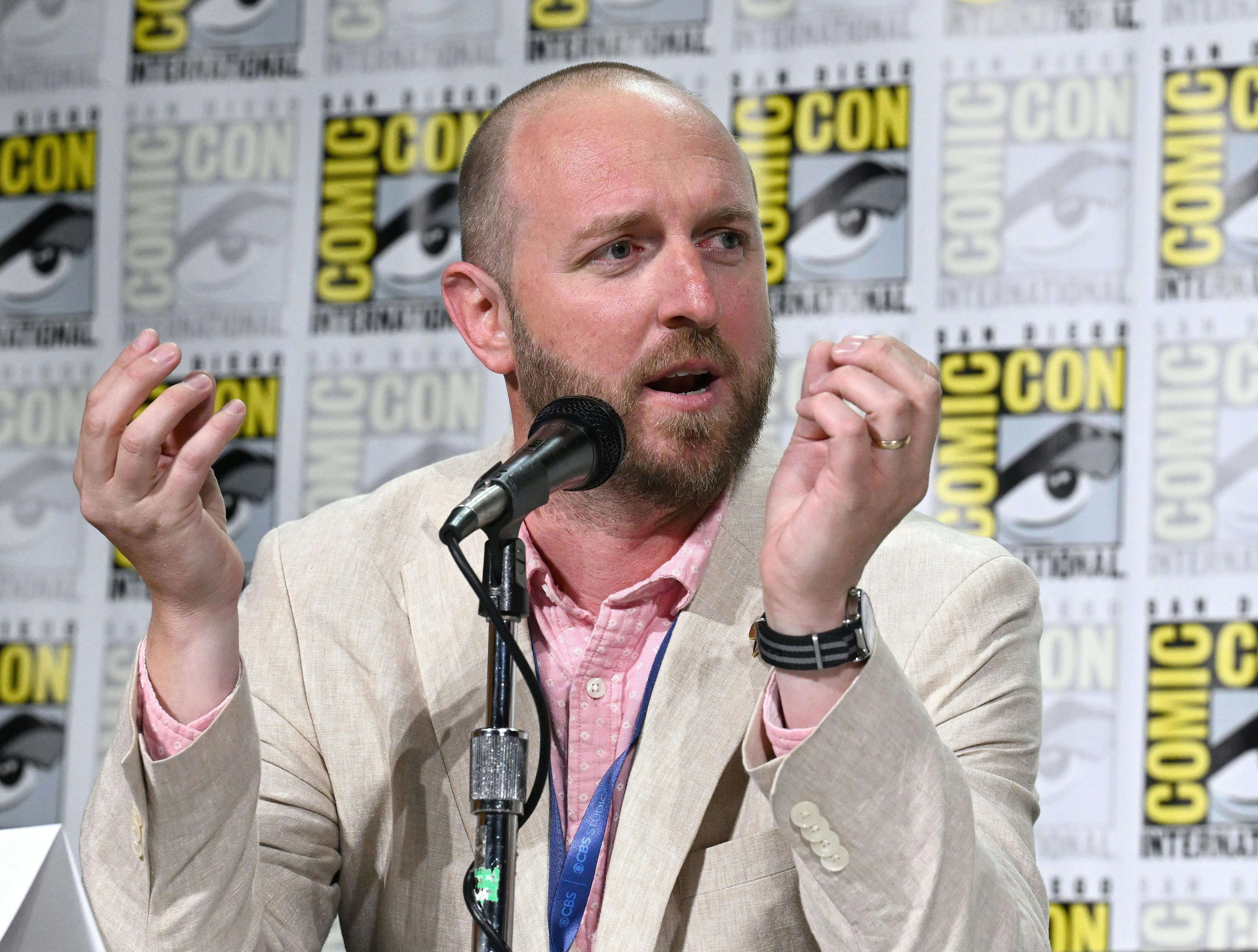 Ryan Britt