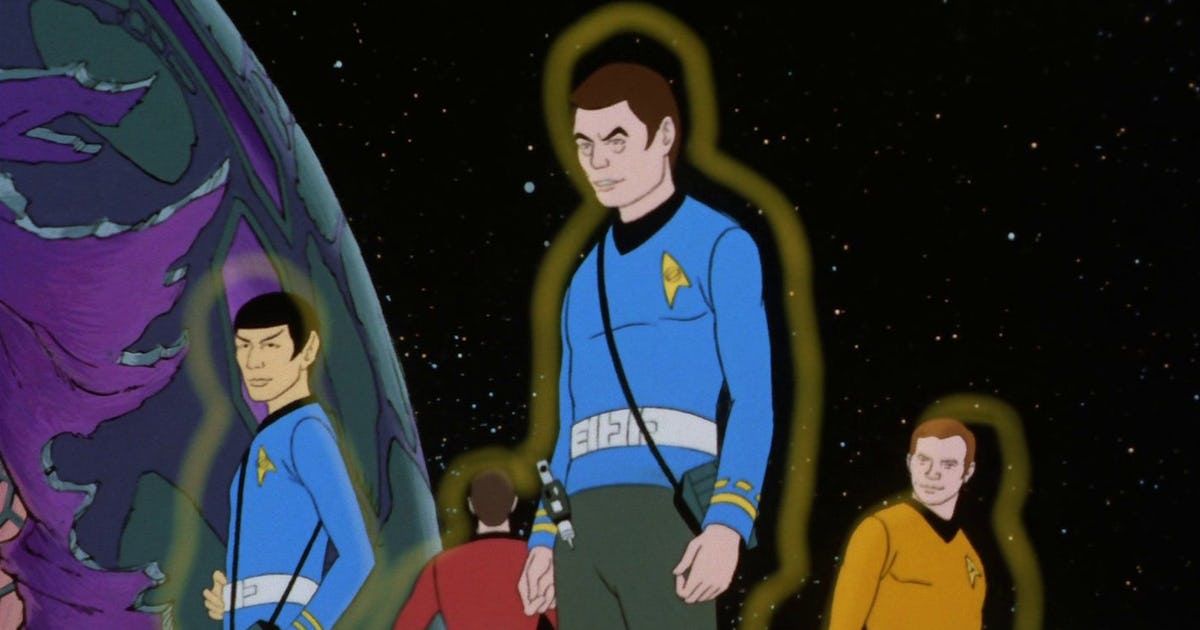 53 jaar later heeft Star Trek stilletjes wat wilde sciencefictiontechnologie opnieuw opgestart