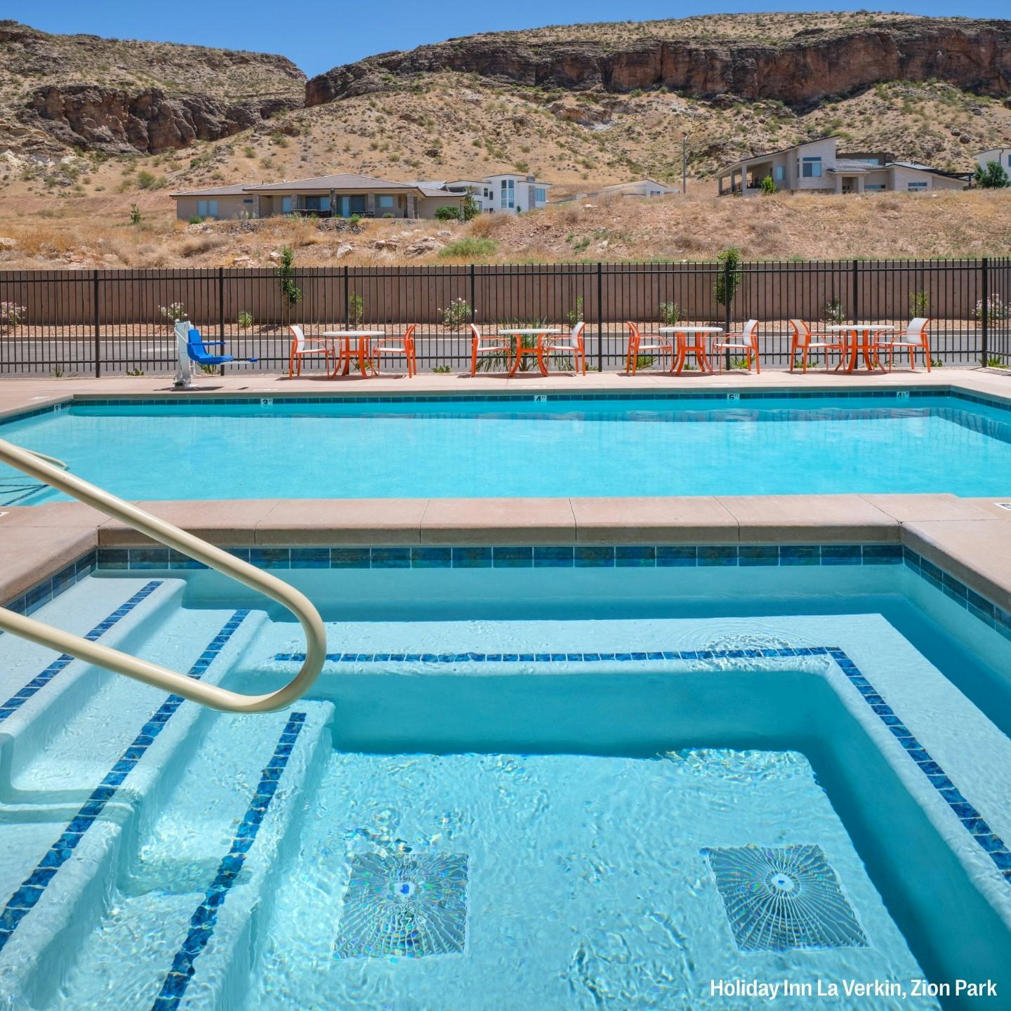 La Verkin, Utah: Holiday Inn La Verkin - Zion Park