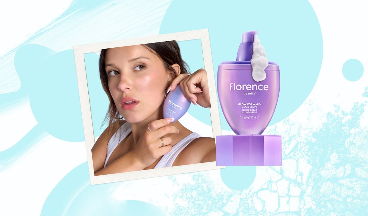 I Tried Millie Bobby Brown’s Florence By Mills Glow Forward Glaze Drops