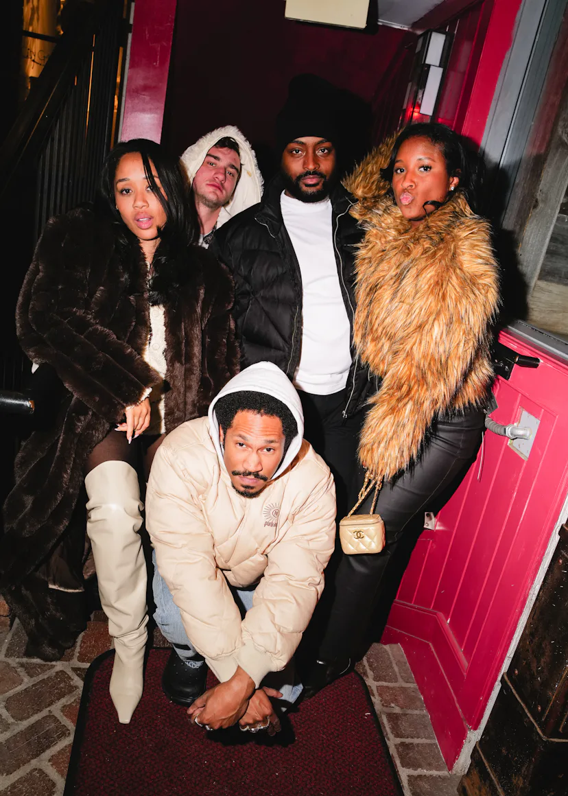Nylon's Residency In Aspen Gave Après Ski A Whole New Meaning
