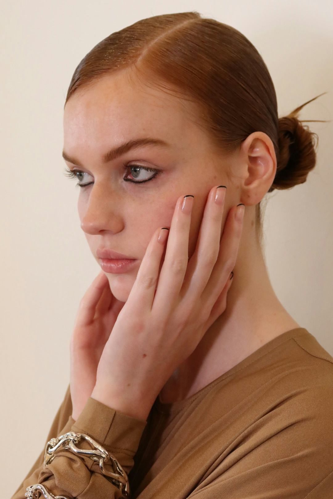 nyfw nails fall/winter 2026