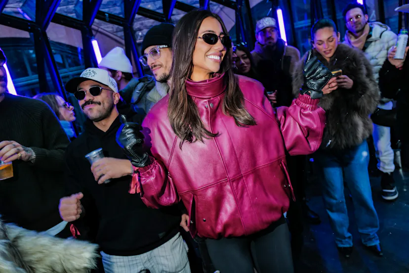 Nylon's Residency In Aspen Gave Après Ski A Whole New Meaning Sami Clarke