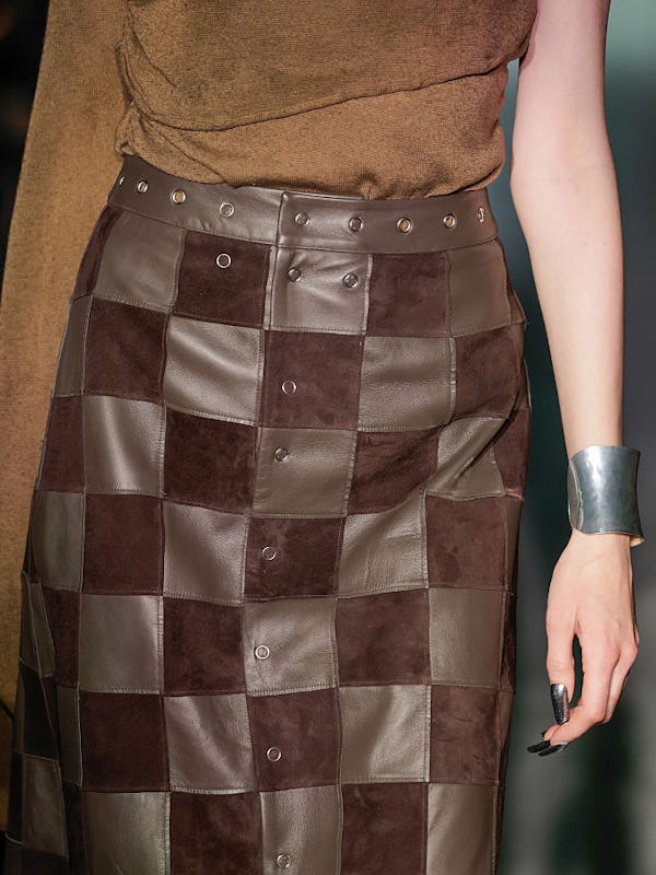 nyfw fall/winter 2026 manicures