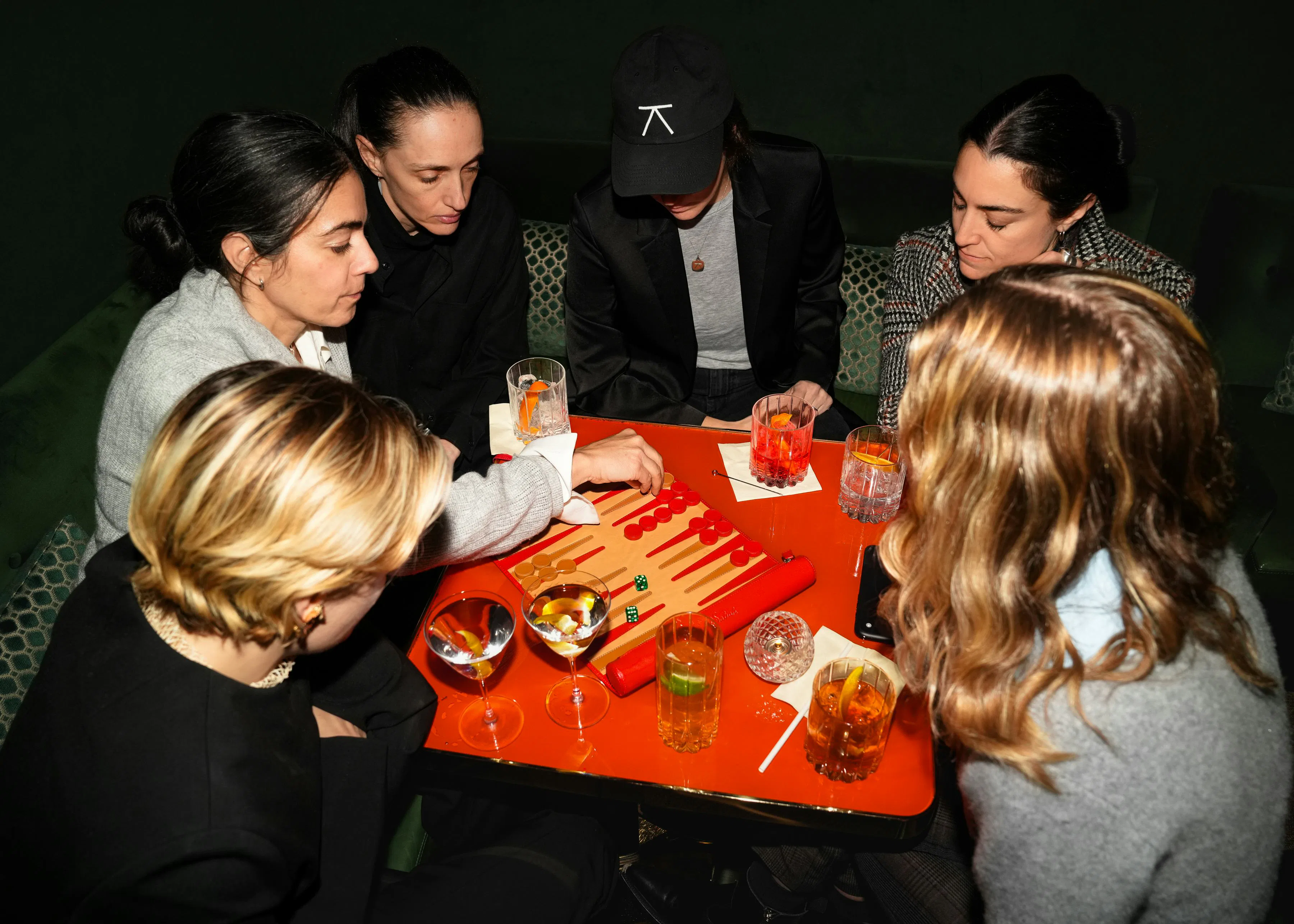 kallmeyer nyfw party