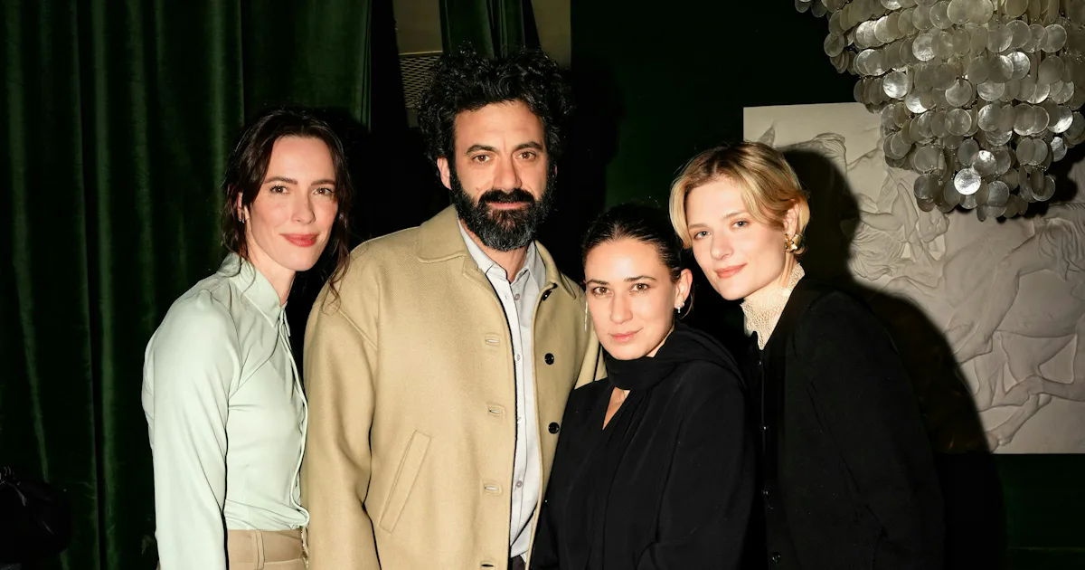 The Best Celebrity Parties at New York Fashion Week Fall 2026 The Best Celebrity Parties at New York Fashion Week Fall 2026