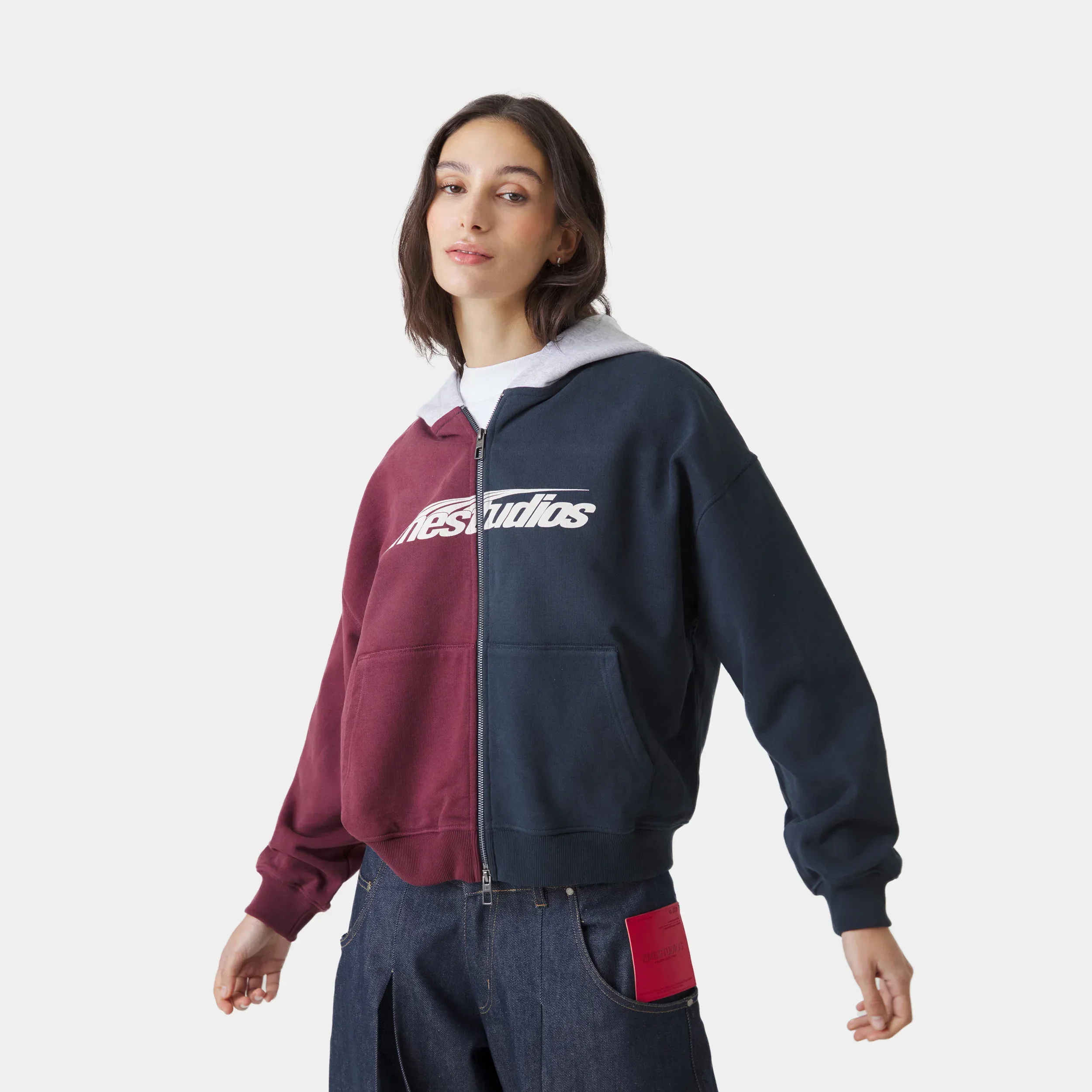 Intel Split Full Zip