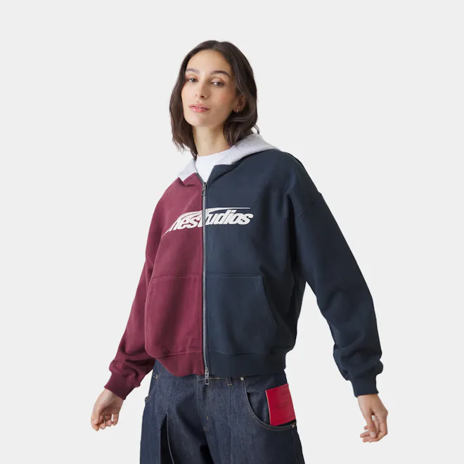 Intel Split Full Zip