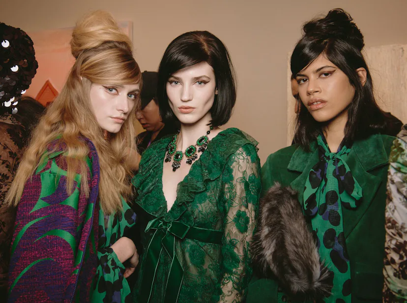 Anna Sui Fall/Winter 2026