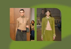 New York Fashion Week Fall/Winter 2026's nippliest runway shows.