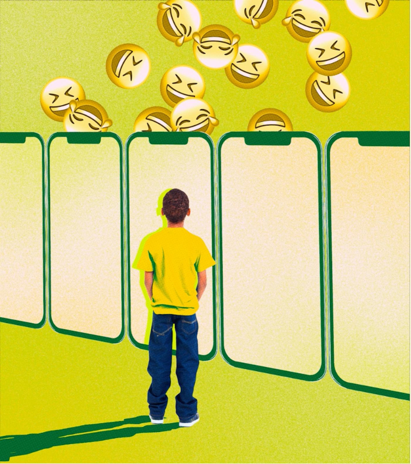 Will My Kid Be Out Of The Loop If I Don't Give Him A Phone?