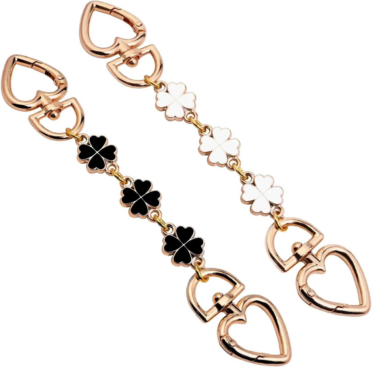 VeekyVicky Purse Strap Extender (2-Pack)