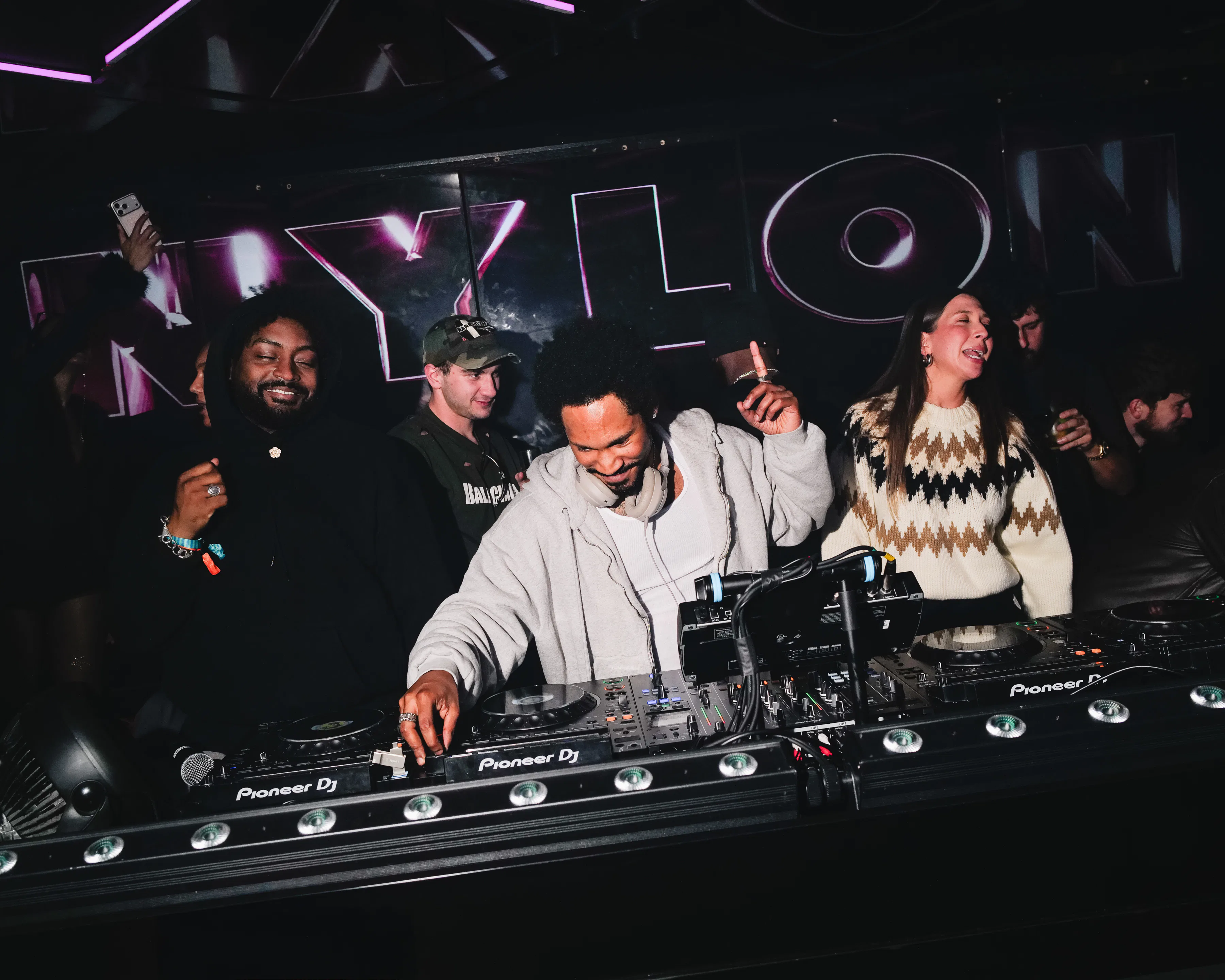 Nylon's Residency In Aspen Gave Après Ski A Whole New Meaning Kaytranada