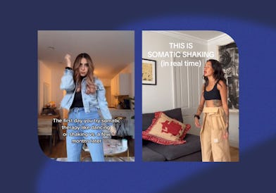 What Is Somatic Shaking? How To Do It, Why It Works & More