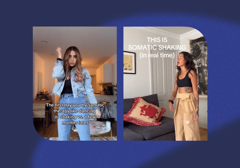 What Is Somatic Shaking? How To Do It, Why It Works & More