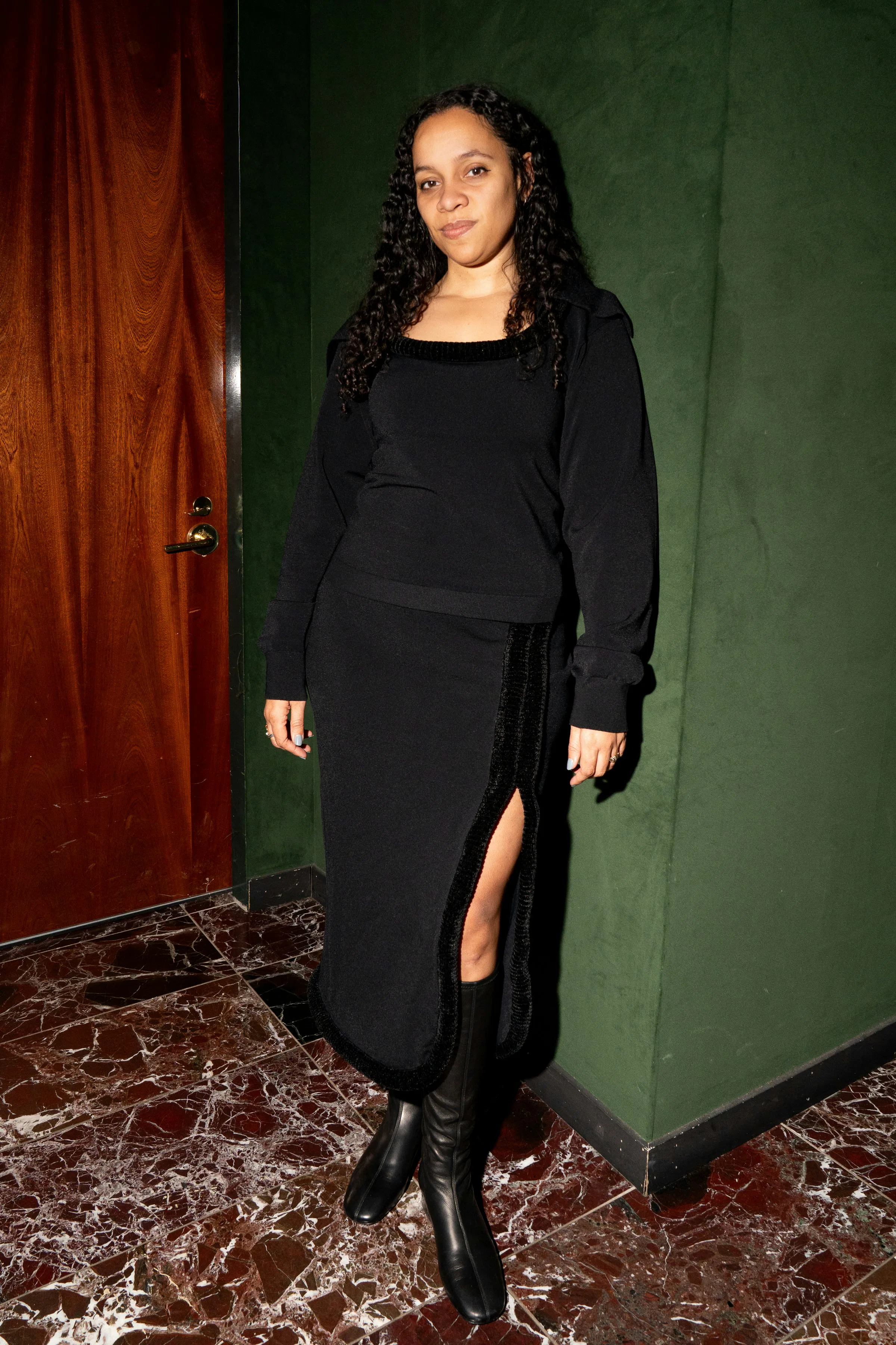Rachel Scott Diotima sloanes party
