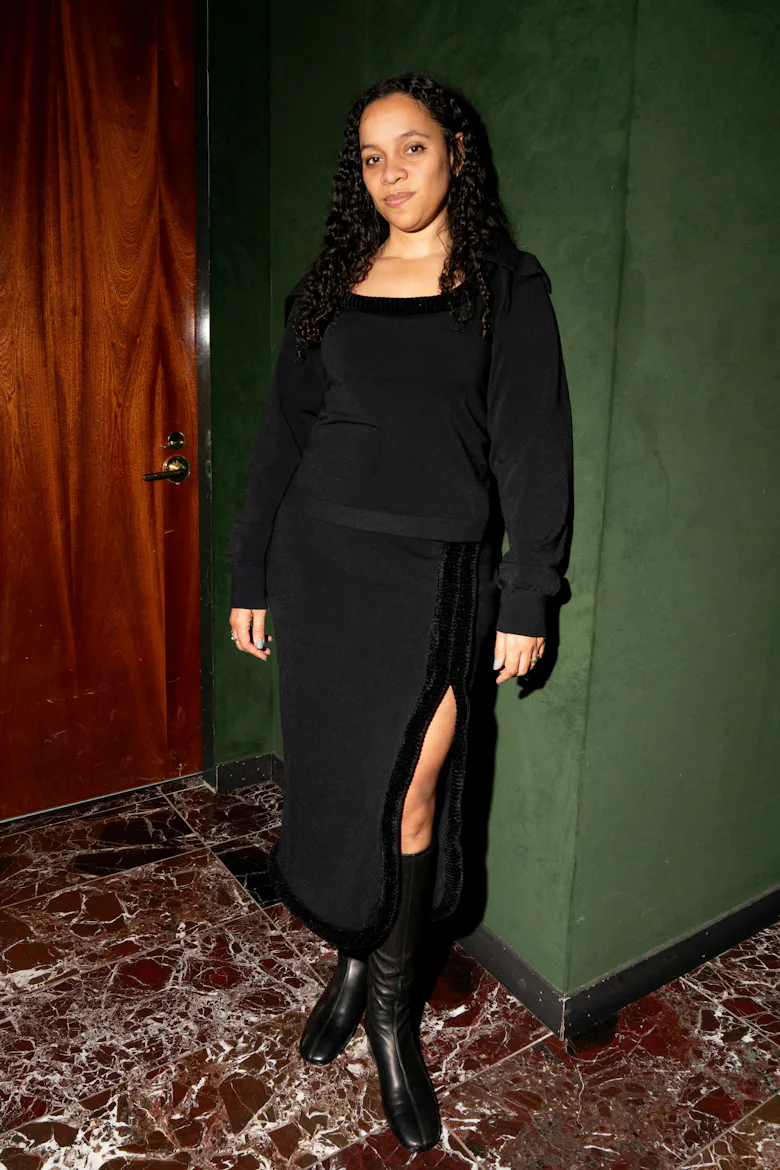 Rachel Scott Diotima sloanes party