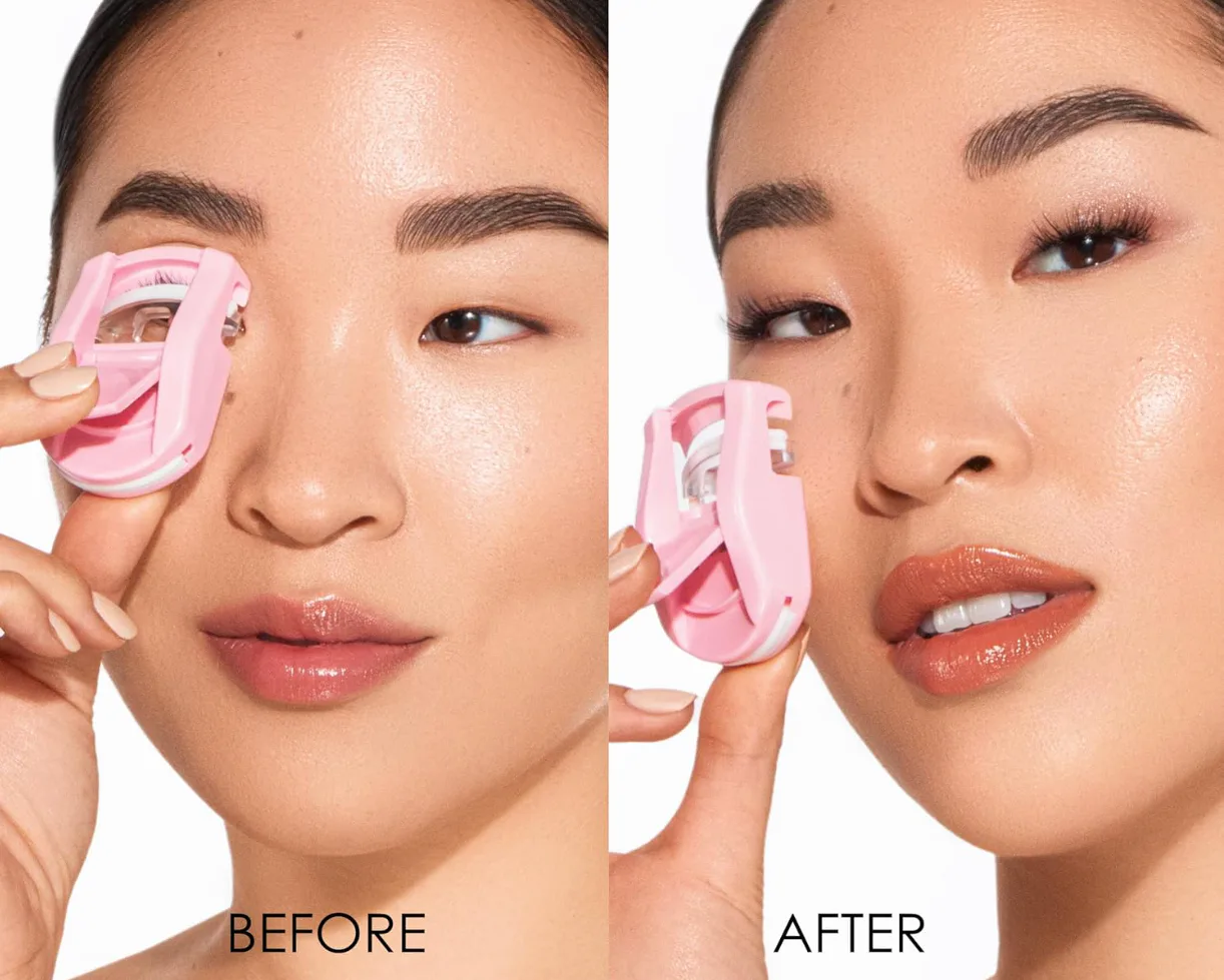 JAPONESQUE Travel Eyelash Curler