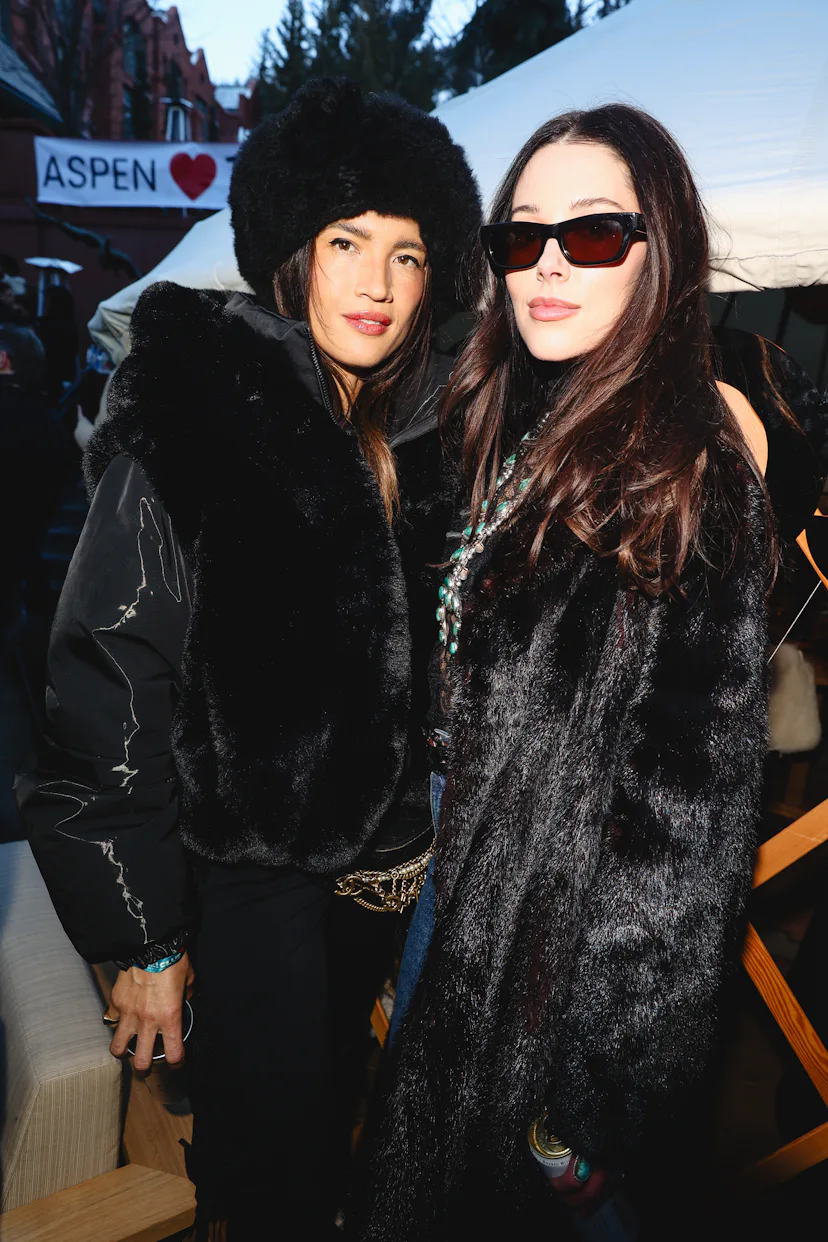 Nylon's Residency In Aspen Gave Après Ski A Whole New Meaning