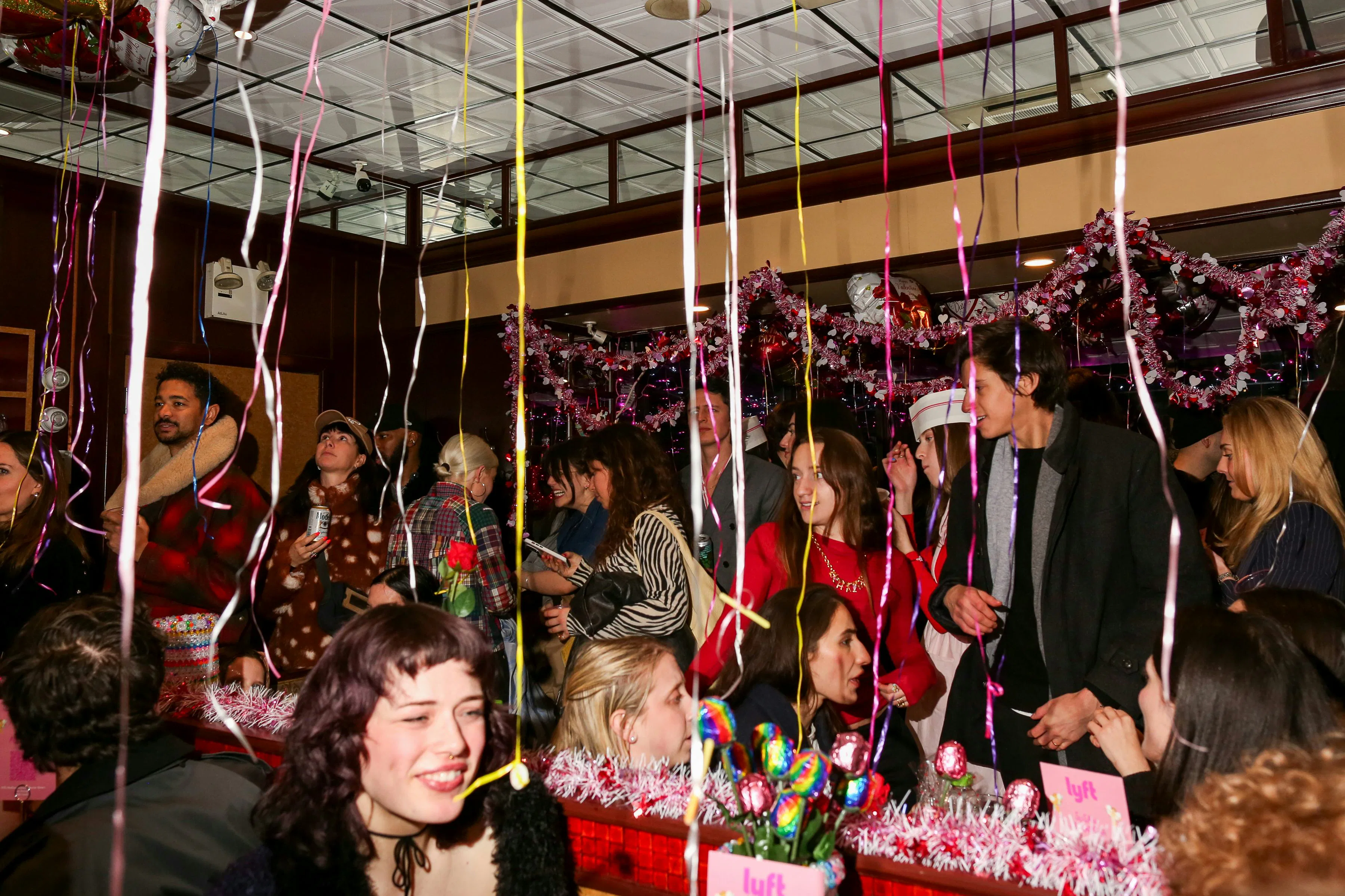 susan alexandra party