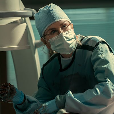 A 'Scarpetta' TV Series Is On The Way With Nicole Kidman As The Lead