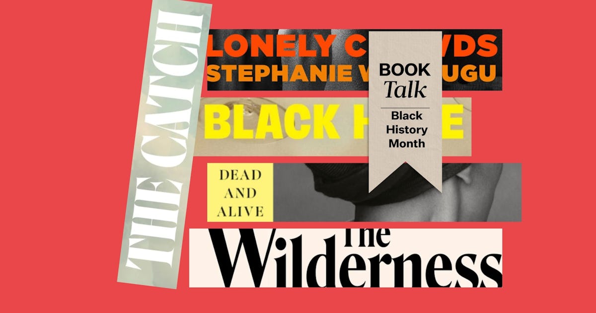 The 10 Best New Books By Black Authors