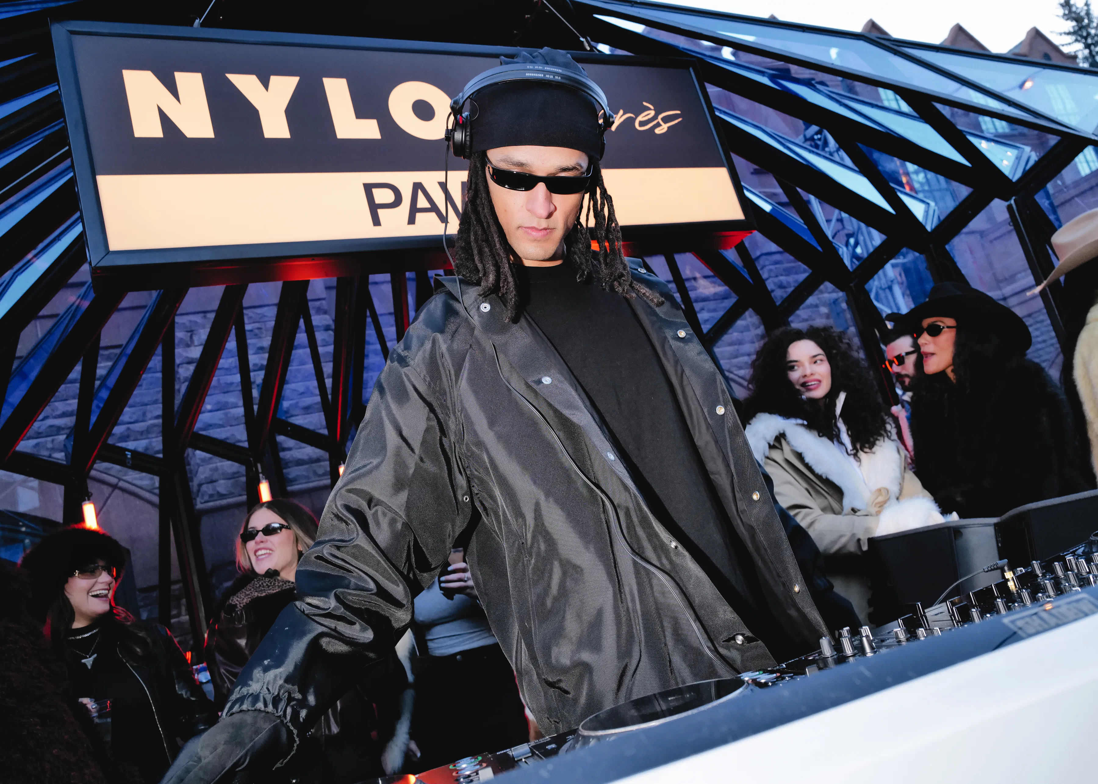 Nylon's Residency In Aspen Gave Après Ski A Whole New Meaning