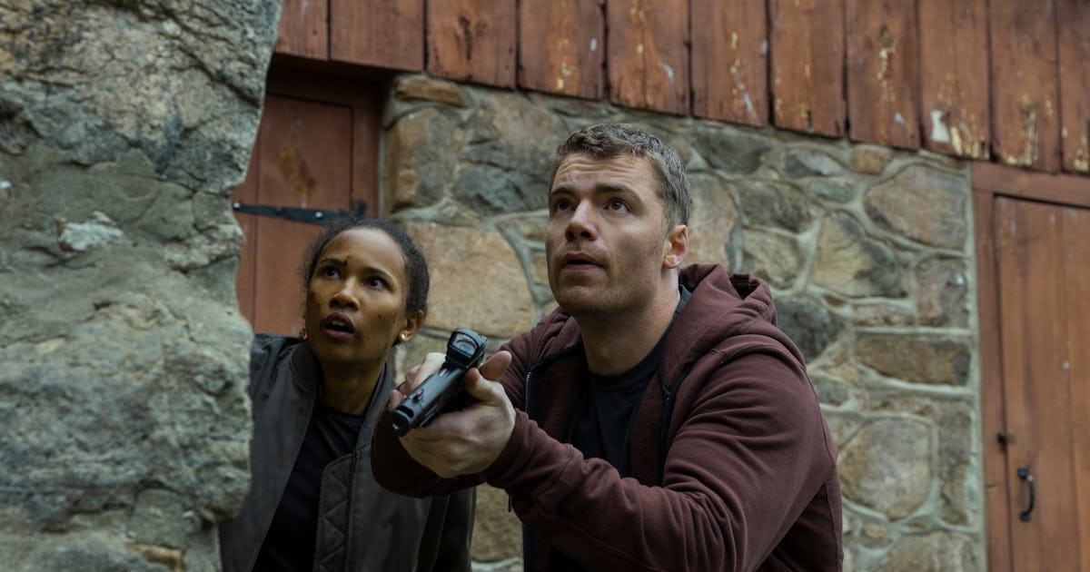 Netflix heeft zojuist stilletjes een innovatief nieuw seizoen van zijn beste complotthriller uitgebracht