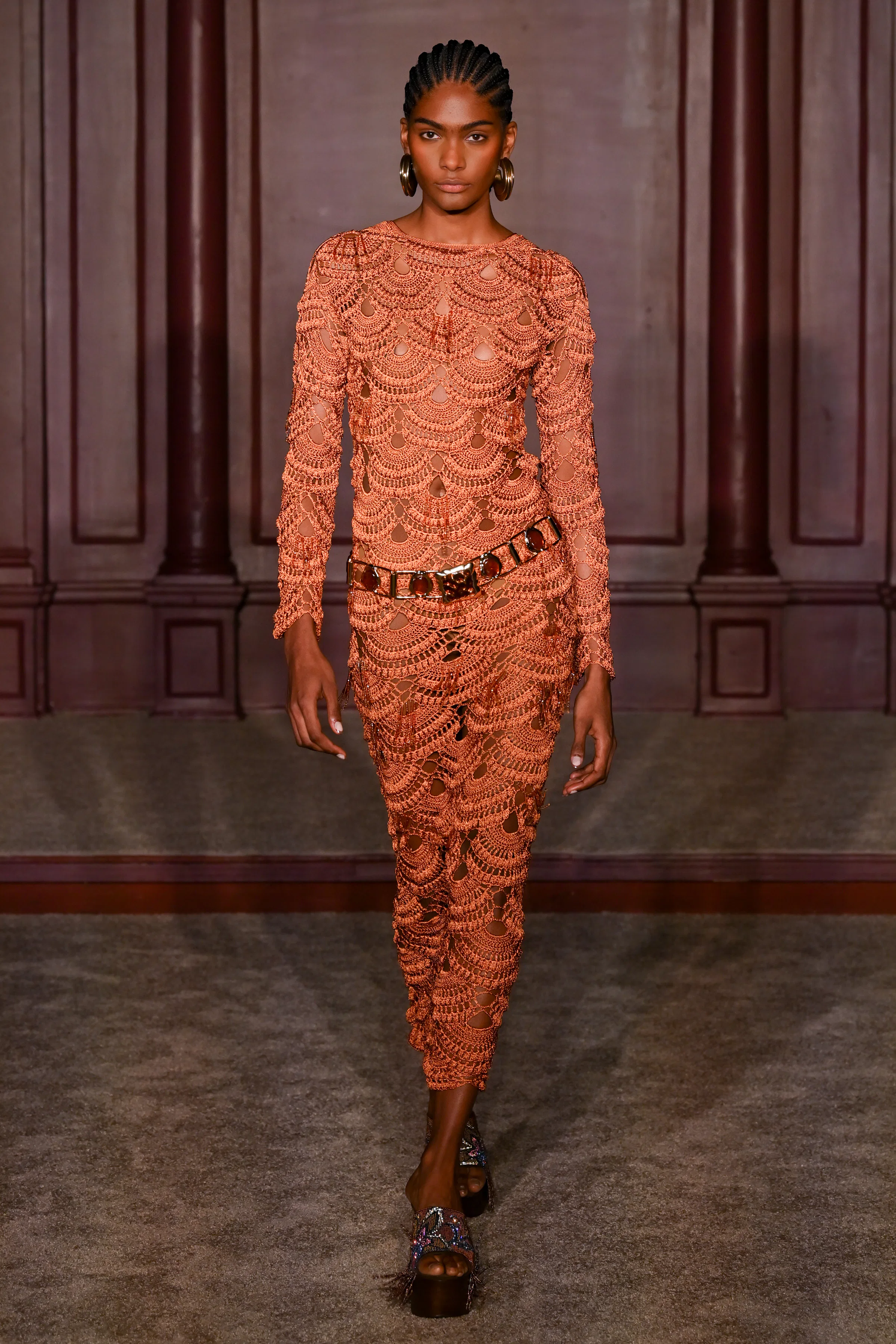 New York Fashion Week Fall Winter 2026 trends