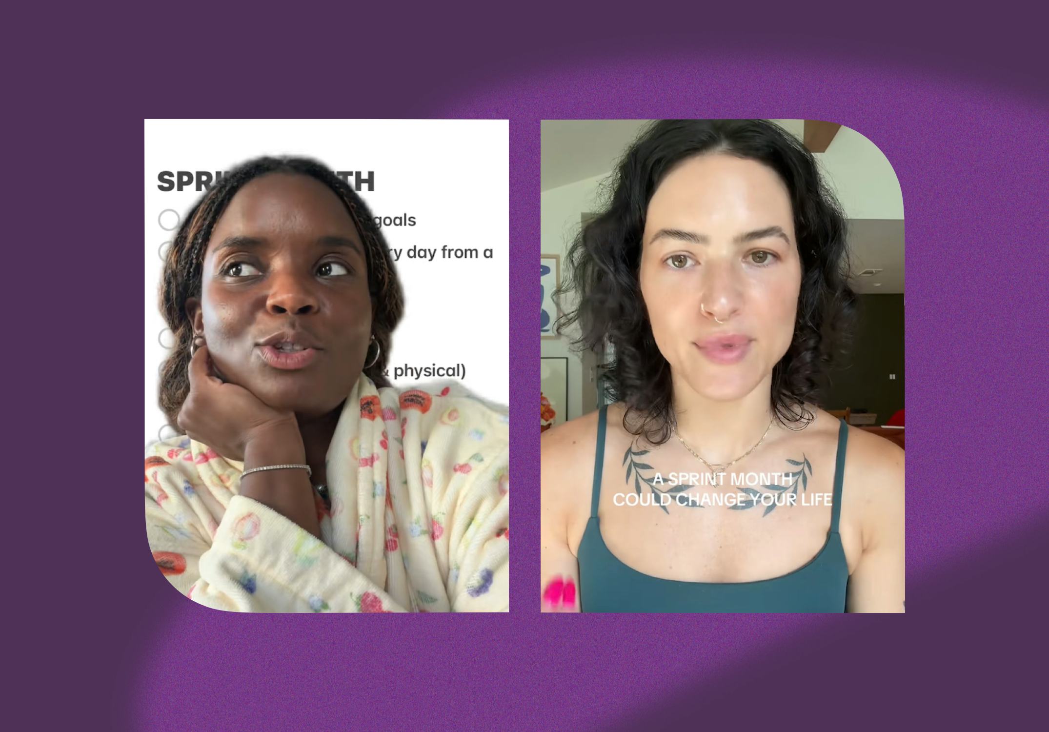 A 30-Day "Sprint Month" Can Help You Achieve Big Goals