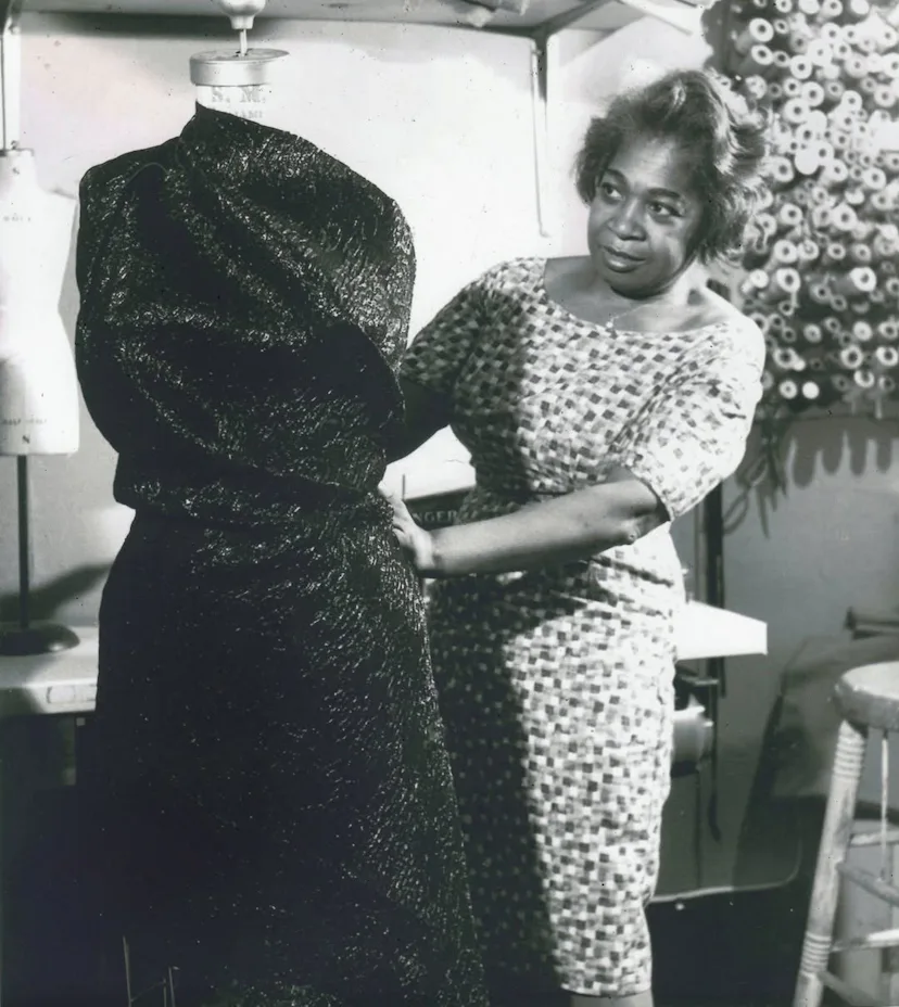 Zelda Wynn Valdes designer