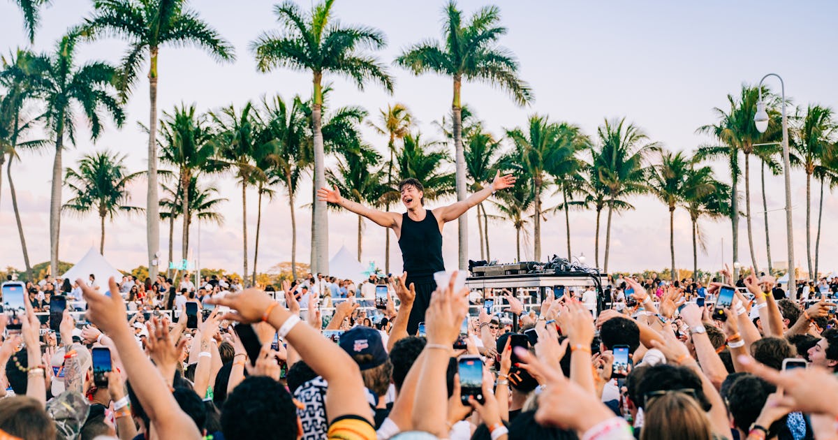 Palm Tree Music Fest Is All About The Feel-Good Vibes