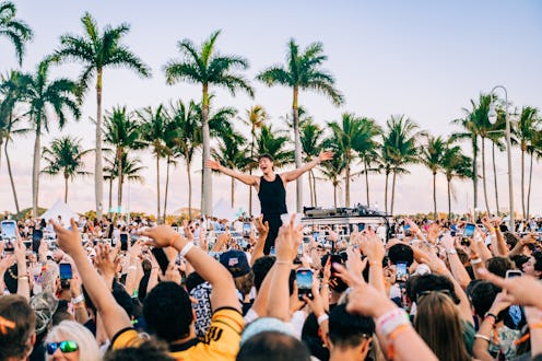 Palm Tree Music Festival In West Palm Beach Brought The Feel-Good Vibes
