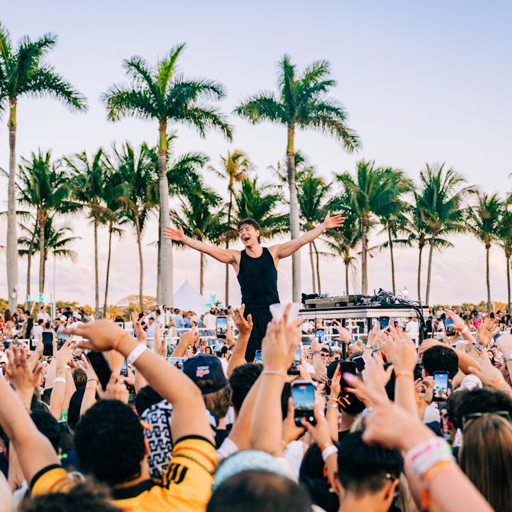Palm Tree Music Festival In West Palm Beach Brought The Feel-Good Vibes