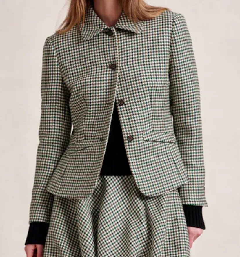 Quinn Jacket