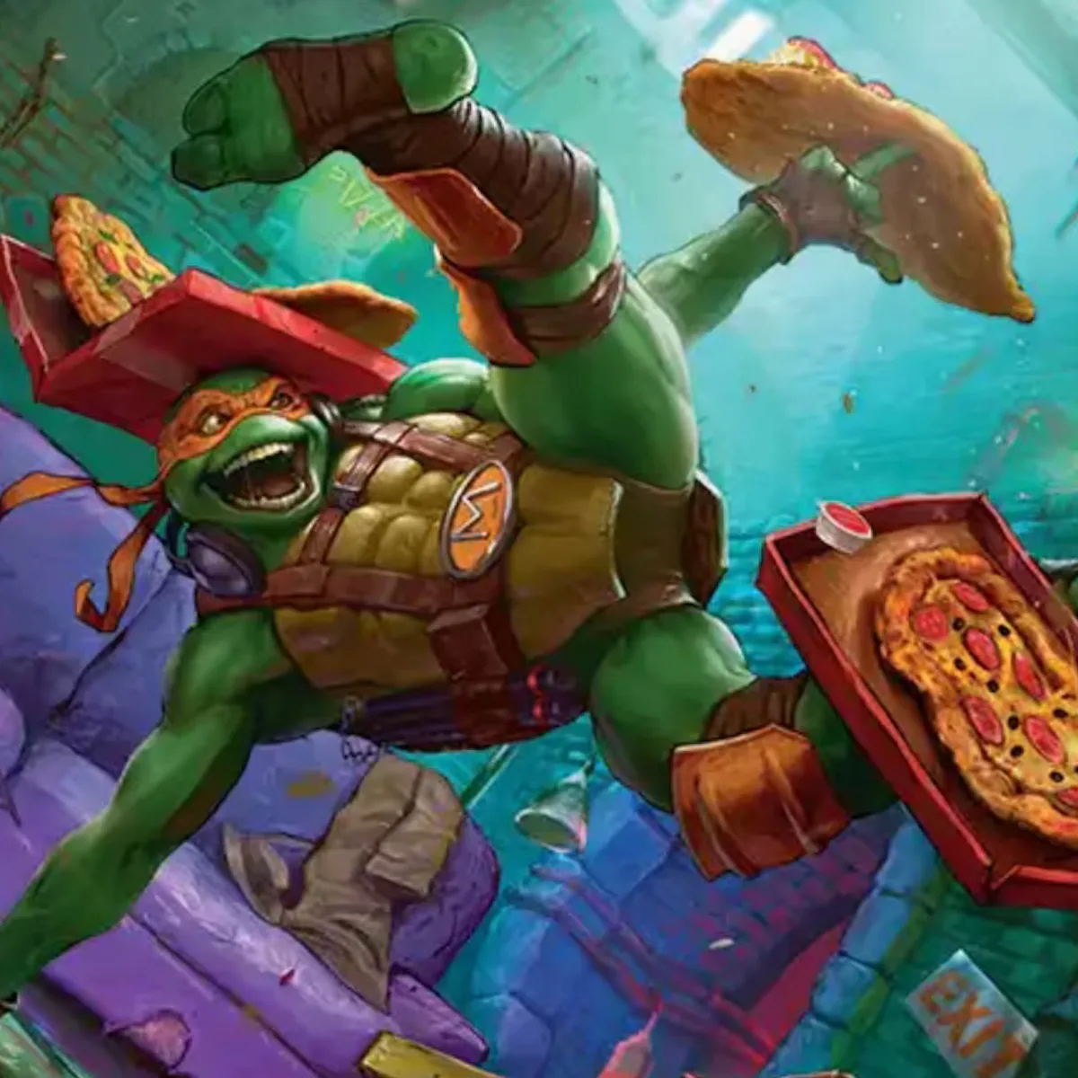22 Years Later, Teenage Mutant Ninja Turtles Are Getting A Nostalgic Makeover 22 Years Later, Teenage Mutant Ninja Turtles Are Getting A Nostalgic Makeover