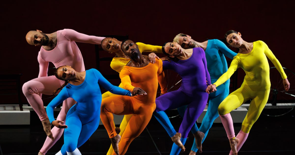 Van Cleef & Arpels' Dance Reflections Festival Returns to New York