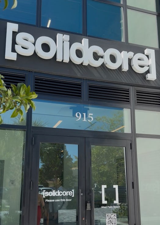 Solidcore in West Palm Beach, Florida
