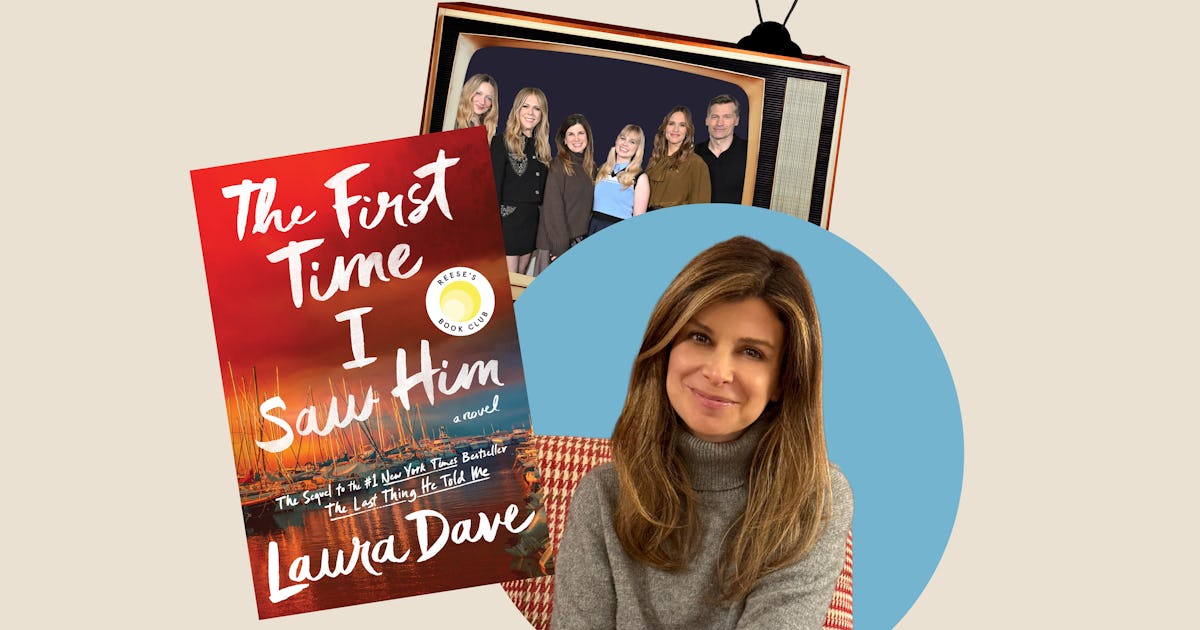 This Scene In Laura Dave's New Thriller Wouldn't Exist Without Jennifer Garner