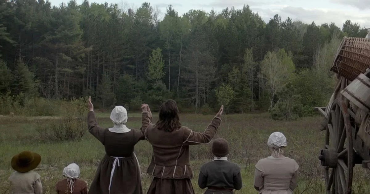 10 jaar geleden begon een cultregisseur zijn carrière met een angstaanjagende folkhorror