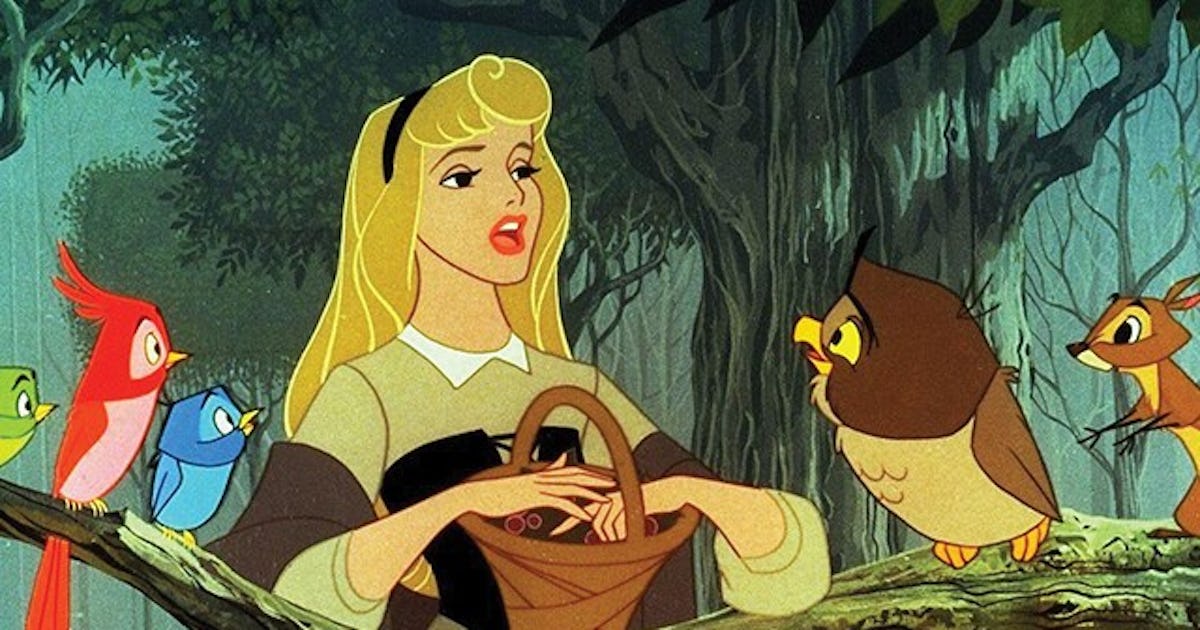 From Aurora To Raya, These 13 Disney-Inspired Baby Names Are Getting Popular