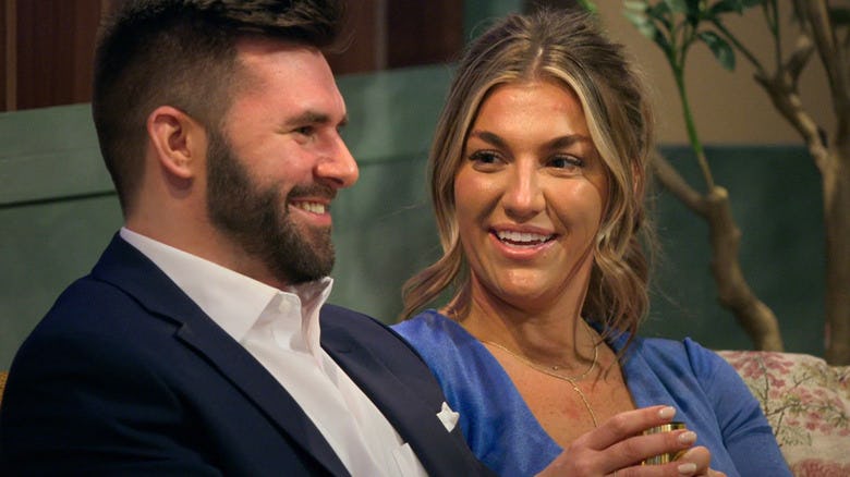 Bri and Connor talk about their feelings towards Chris after 'Love Is Blind.'