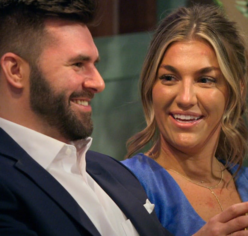 Bri and Connor talk about their feelings towards Chris after 'Love Is Blind.'