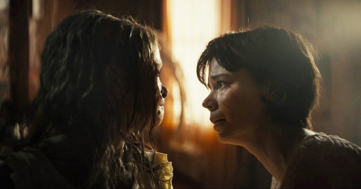 De verbazingwekkende Mummy-reboot bewapent een bekend horrorcliché