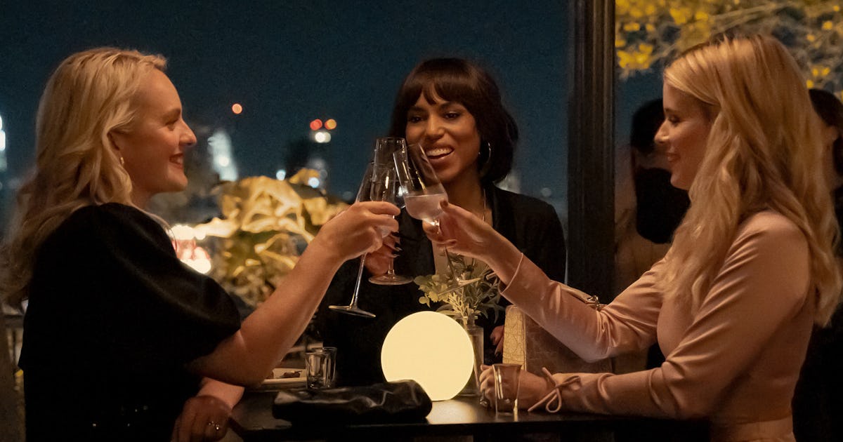 'Imperfect Women' On Apple TV: Why This Kerry Washington Thriller Is ...